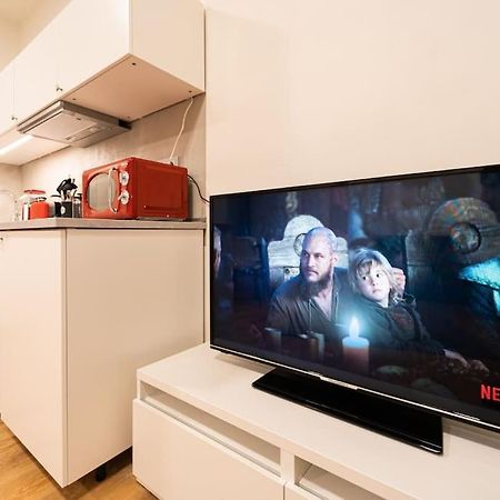 Sauna Apartment - Brno Exteriér fotografie