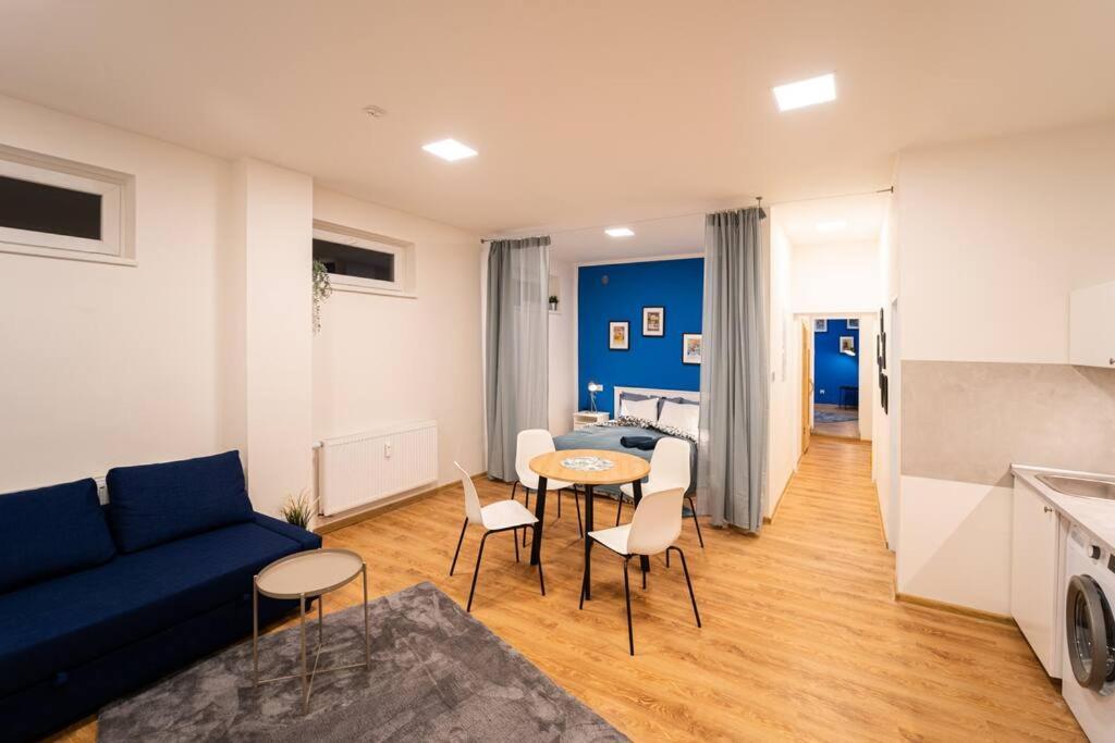 Sauna Apartment - Brno Exteriér fotografie