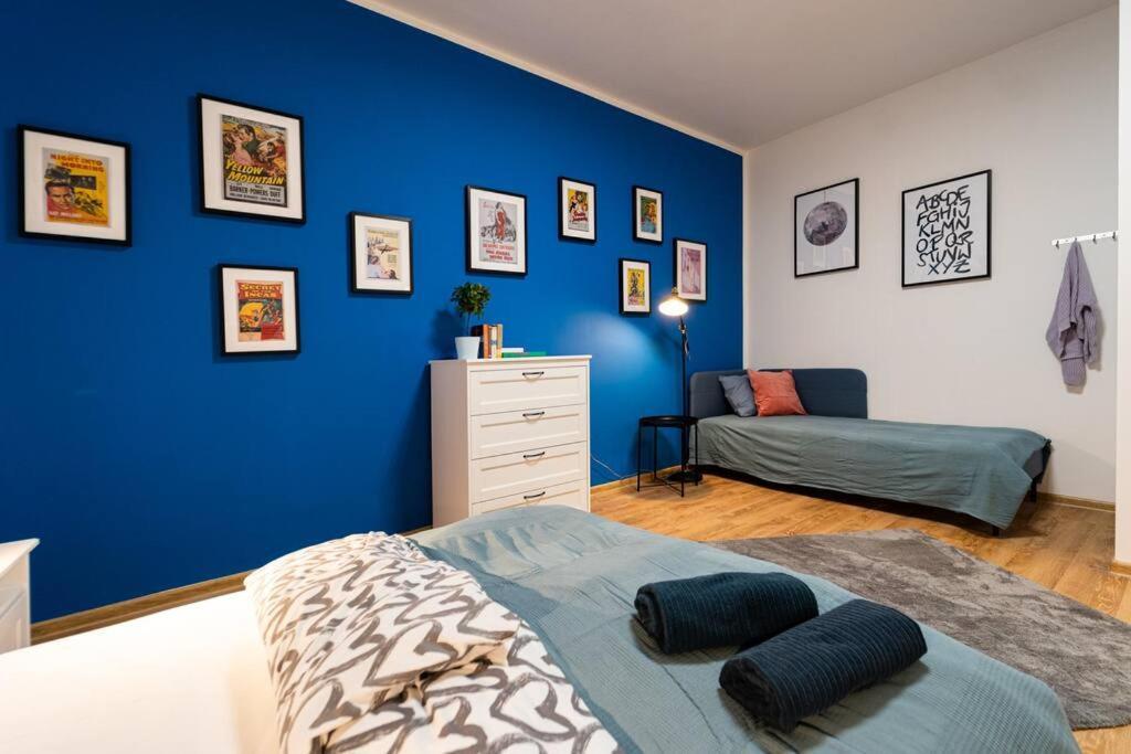 Sauna Apartment - Brno Exteriér fotografie