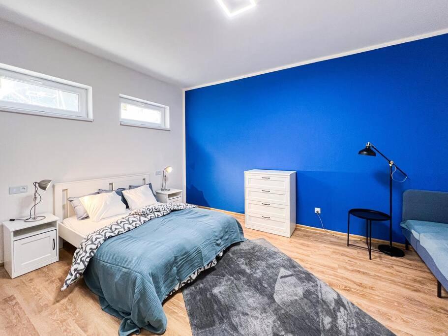 Sauna Apartment - Brno Exteriér fotografie