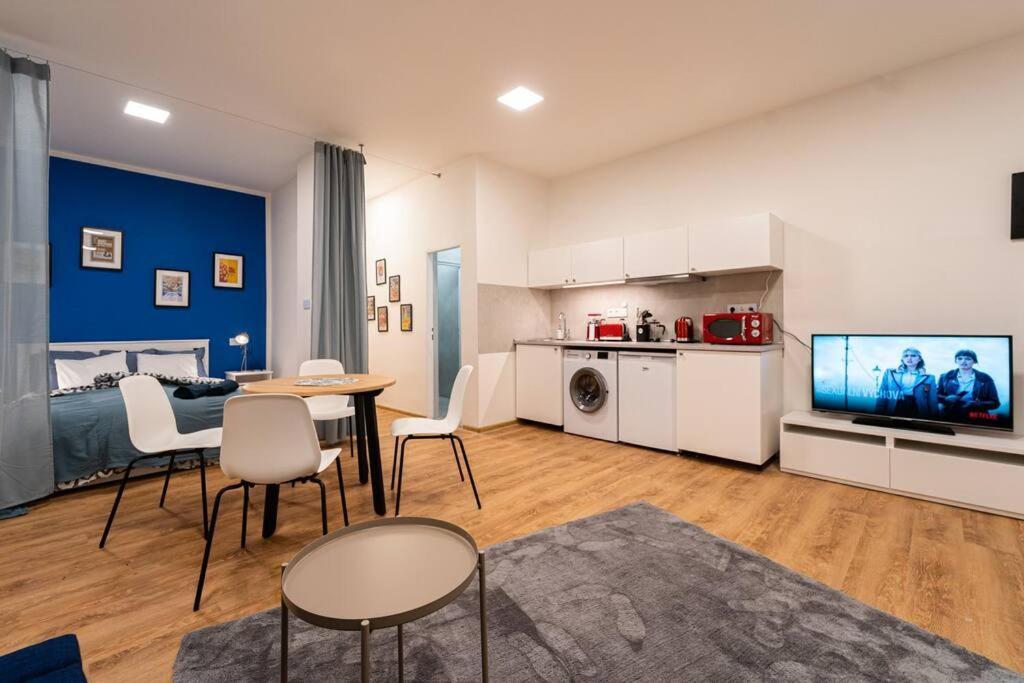 Sauna Apartment - Brno Exteriér fotografie