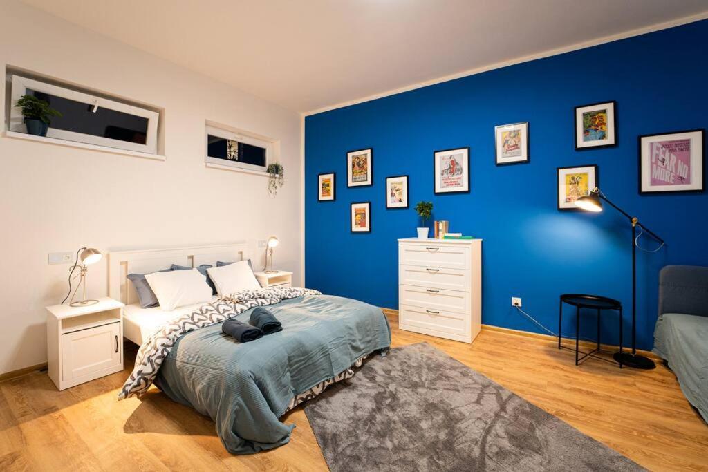 Sauna Apartment - Brno Exteriér fotografie