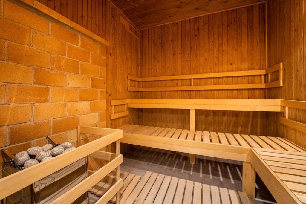 Sauna Apartment - Brno Exteriér fotografie