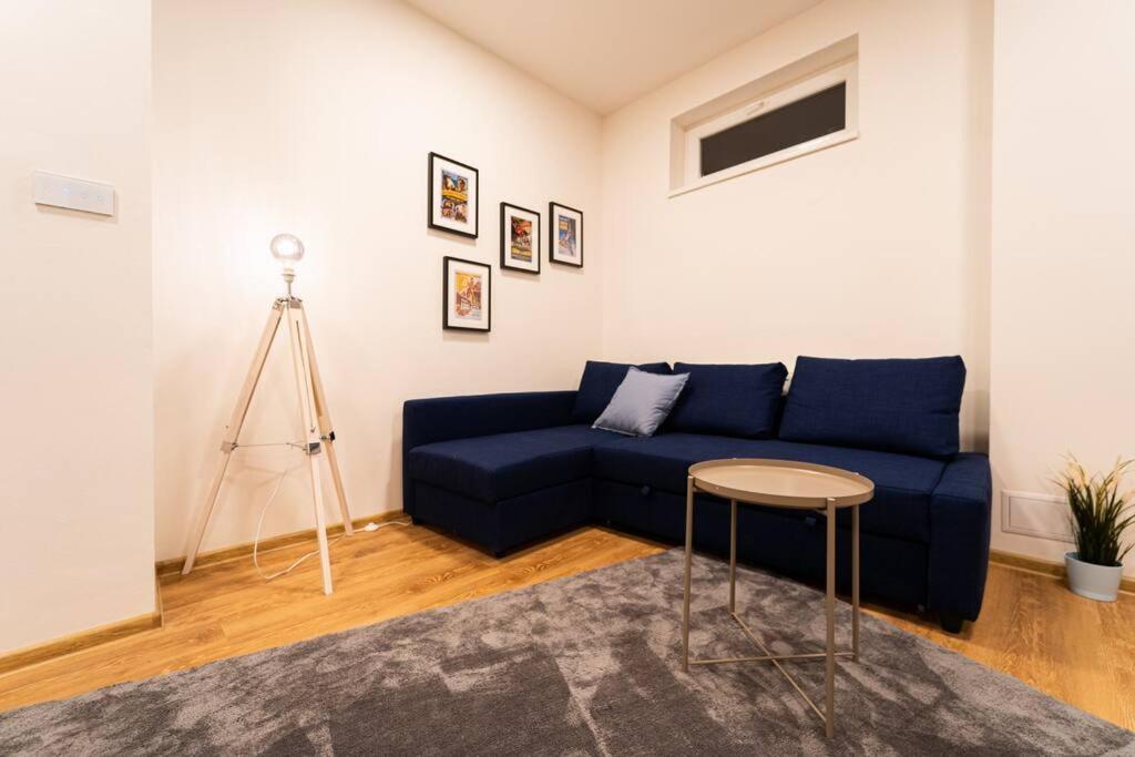 Sauna Apartment - Brno Exteriér fotografie
