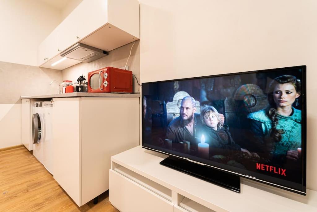 Sauna Apartment - Brno Exteriér fotografie
